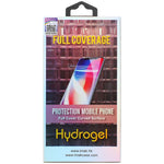 2 pellicole protettive per schermo a copertura totale IMAK Hydrogel Film III, For Honor V40 5G, For Nubia Red Magic 6 / 6 Pro, For Samsung Galaxy A42 5G