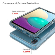 TPU antiurto antigraffio + custodia protettiva in acrilico, For Samsung Galaxy A02, For Samsung Galaxy A32 4G, For Google Pixel 5A