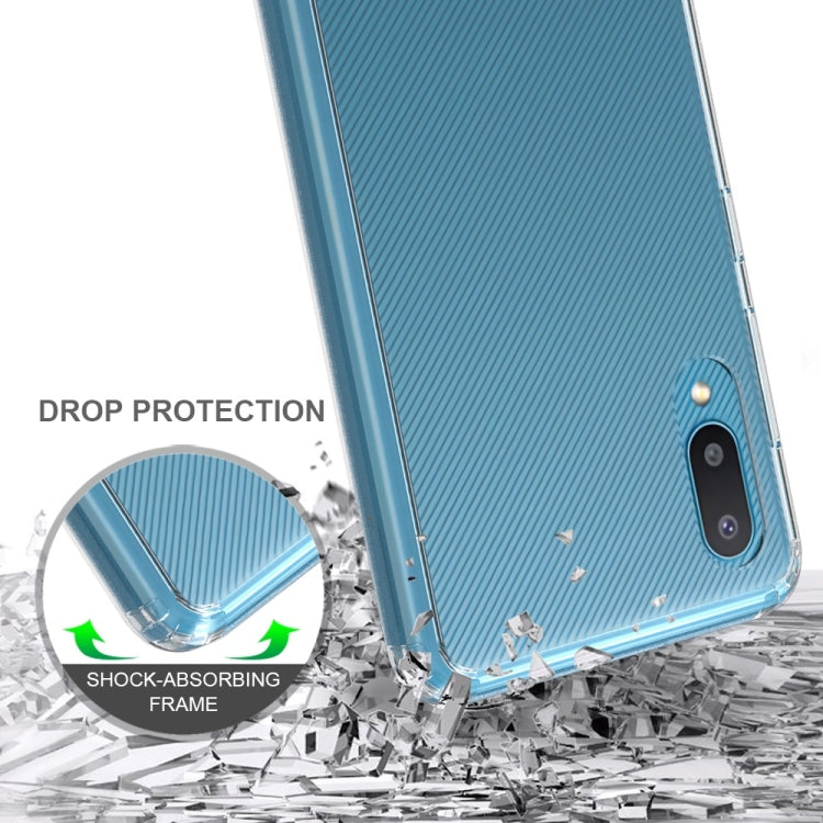 Custodia TPU antiurto per Samsung Galaxy A32