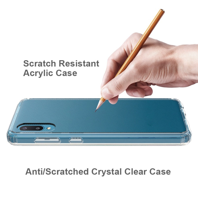 Custodia TPU antiurto per Samsung Galaxy A32
