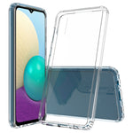 Custodia TPU antiurto per Samsung Galaxy A32