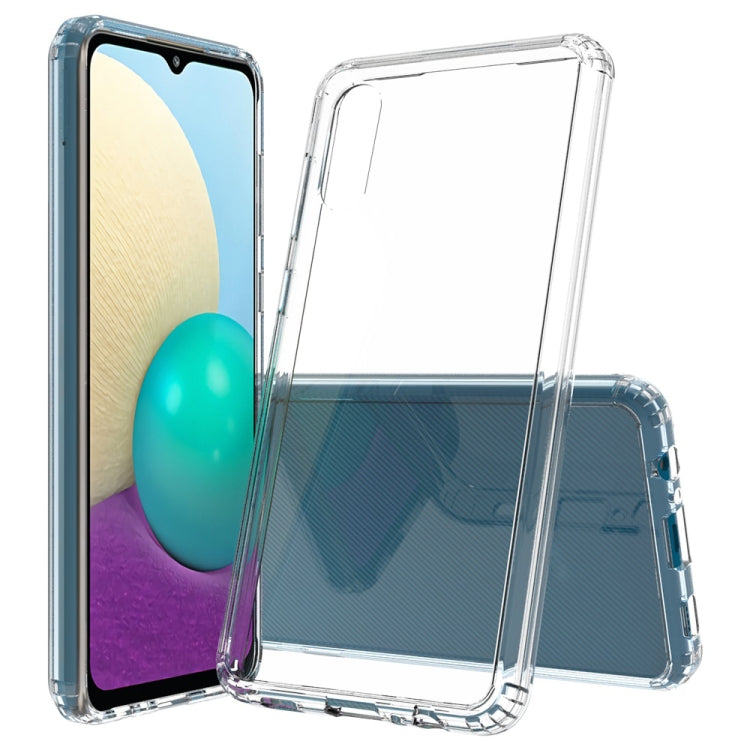 Custodia TPU antiurto per Samsung Galaxy A32