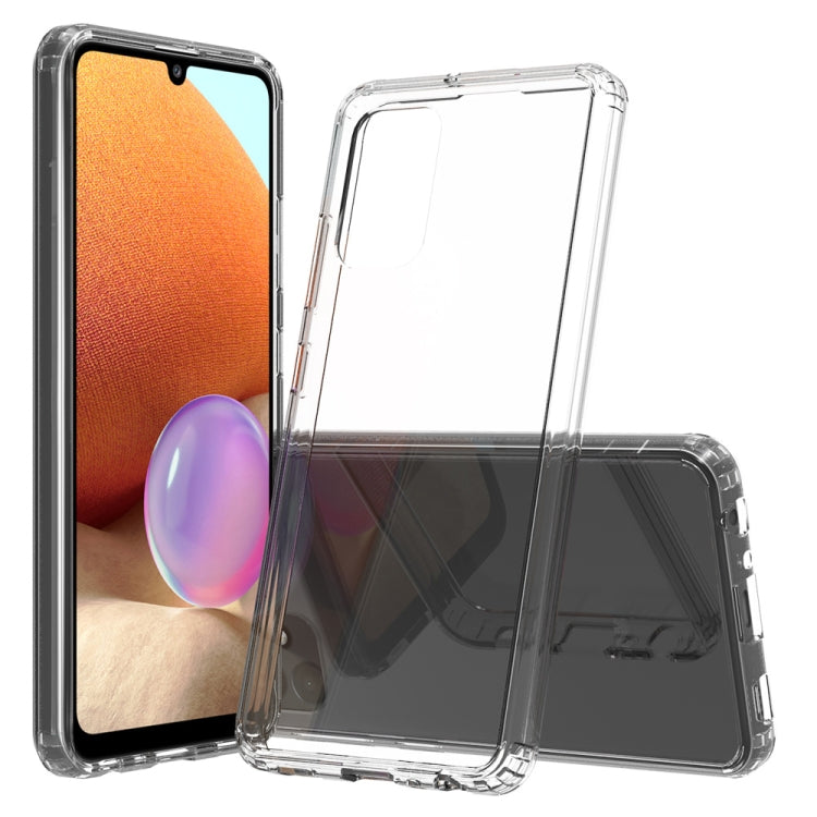 Custodia TPU antiurto per Samsung Galaxy A32