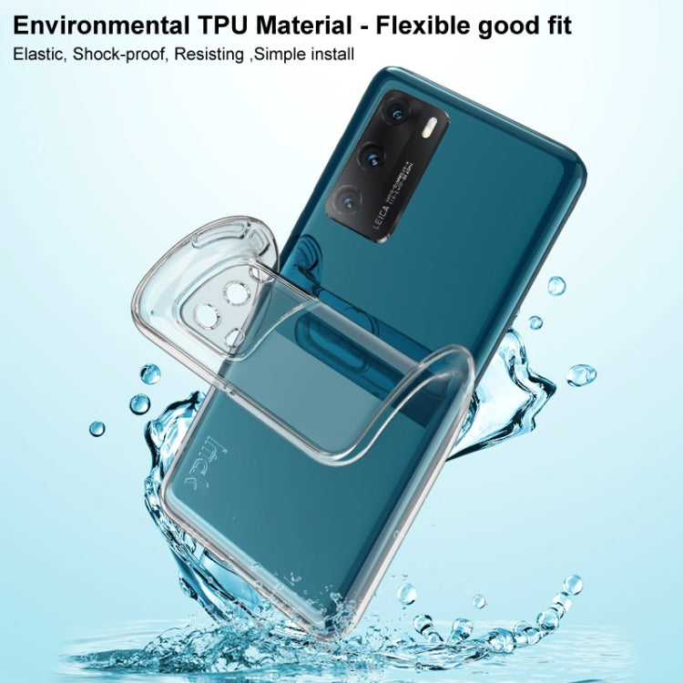 Custodia protettiva in TPU trasparente per Xiaomi Black Shark 4 P
