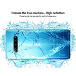 Custodia protettiva in TPU trasparente per Xiaomi Black Shark 4 P