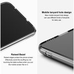 Custodia protettiva in TPU trasparente per Xiaomi Black Shark 4 P