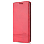 Custodia portafoglio in pelle per Xiaomi Redmi Note 10 Pro Max