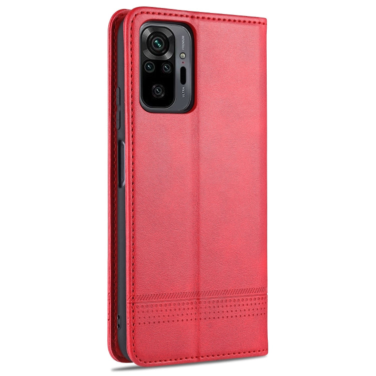 Custodia portafoglio in pelle per Xiaomi Redmi Note 10 Pro Max