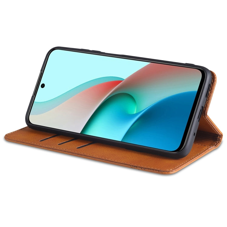 Custodia portafoglio in pelle per Xiaomi Redmi Note 10 Pro Max