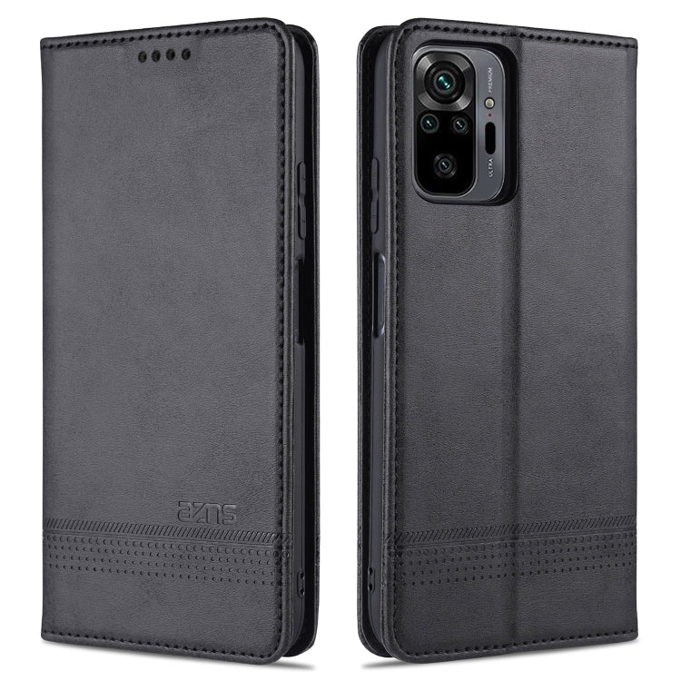 Custodia portafoglio in pelle per Xiaomi Redmi Note 10 Pro Max