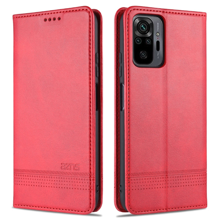 Custodia portafoglio in pelle per Xiaomi Redmi Note 10 Pro Max