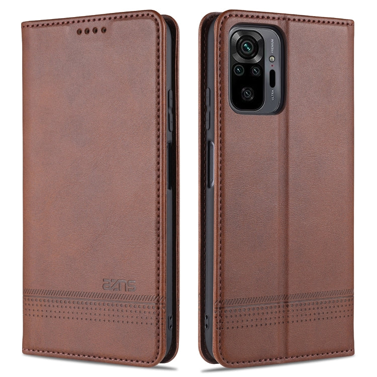Custodia portafoglio in pelle per Xiaomi Redmi Note 10 Pro Max