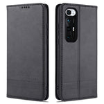 Custodia portafoglio in pelle per Xiaomi Redmi Note 10 Pro Max