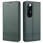 Custodia portafoglio in pelle per Xiaomi Redmi Note 10 Pro Max