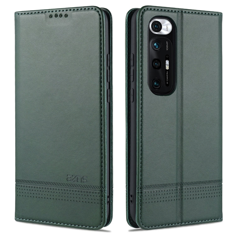 Custodia portafoglio in pelle per Xiaomi Redmi Note 10 Pro Max