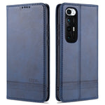 Custodia portafoglio in pelle per Xiaomi Redmi Note 10 Pro Max