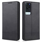 Custodia portafoglio in pelle per Xiaomi Redmi Note 10 Pro Max