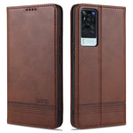 Custodia portafoglio in pelle per Xiaomi Redmi Note 10 Pro Max