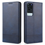 Custodia portafoglio in pelle per Xiaomi Redmi Note 10 Pro Max