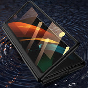 GKK Custodia protettiva ultrasottile a copertura totale + protezione per lo schermo, For Samsung Galaxy Z Fold2 5G
