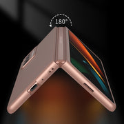 GKK Custodia protettiva ultrasottile a copertura totale + protezione per lo schermo, For Samsung Galaxy Z Fold2 5G
