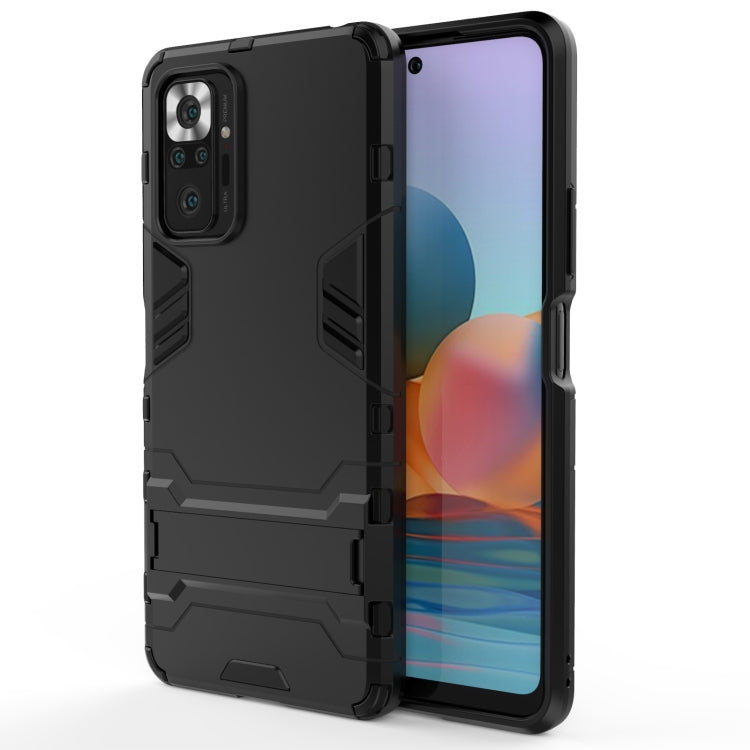 Custodia protettiva antiurto per PC + TPU con supporto nascosto, For Xiaomi Redmi Note 10 Pro, For Xiaomi Mi 11 Ultra, For Huawei P50