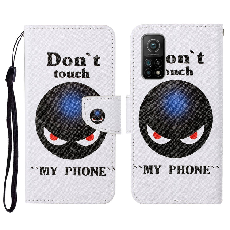 Custodia portafoglio in pelle per Xiaomi Mi 10T