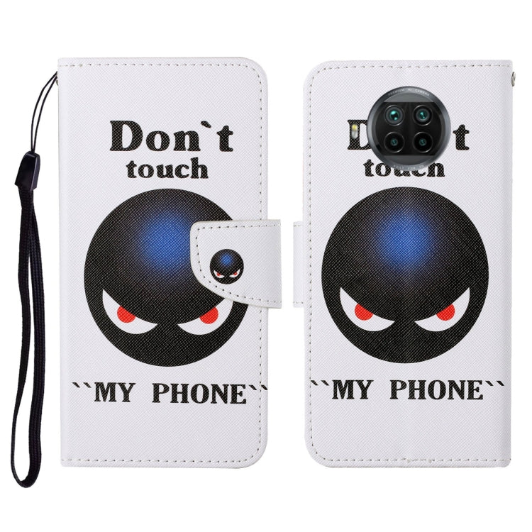 Custodia portafoglio in pelle per Xiaomi Mi 10T Lite