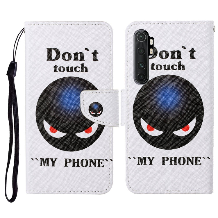 Custodia portafoglio in pelle per Xiaomi Mi Note 10 Lite