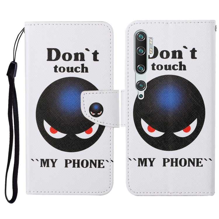 Custodia portafoglio in pelle per Xiaomi Mi Note 10 e Note 10 Pro