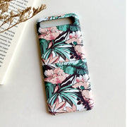 Custodia protettiva per PC pieghevole con motivo floreale, For Samsung Galaxy Z Flip 5G / 4G