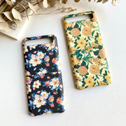Custodia protettiva per PC pieghevole con motivo floreale, For Samsung Galaxy Z Flip 5G / 4G