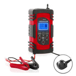 DEMUDA DC-80 Caricabatteria per auto 12V / 24V Tipo di riparazione a impulsi intelligente Batteria al piombo, AU Plug, US Plug, EU Plug, JP Plug, UK Plug