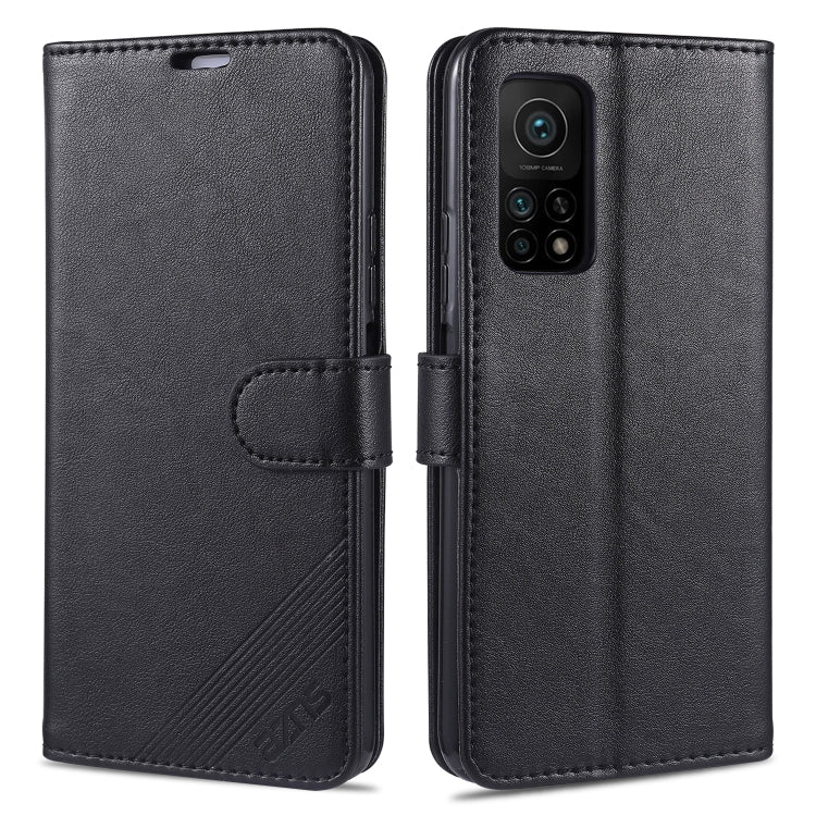 Custodia portafoglio in pelle per Xiaomi Mi 10T Pro 5G