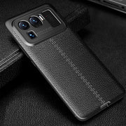 Custodia antiurto in TPU con texture Litchi, For Samsung Galaxy A32 4G, For vivo iQOO Z3 / Y72 5G, For Xiaomi Mi 11 Ultra, For Xiaomi Redmi K40 Pro+