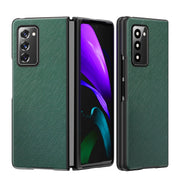 Struttura in pelle + Custodia pieghevole a copertura totale per PC, For Samsung Galaxy Fold 5G / Fold 4G, For Samsung Galaxy Z Fold2 5G, For Motorola Razr 2020, For Motorola Razr 2019, For Motorola Razr 5G