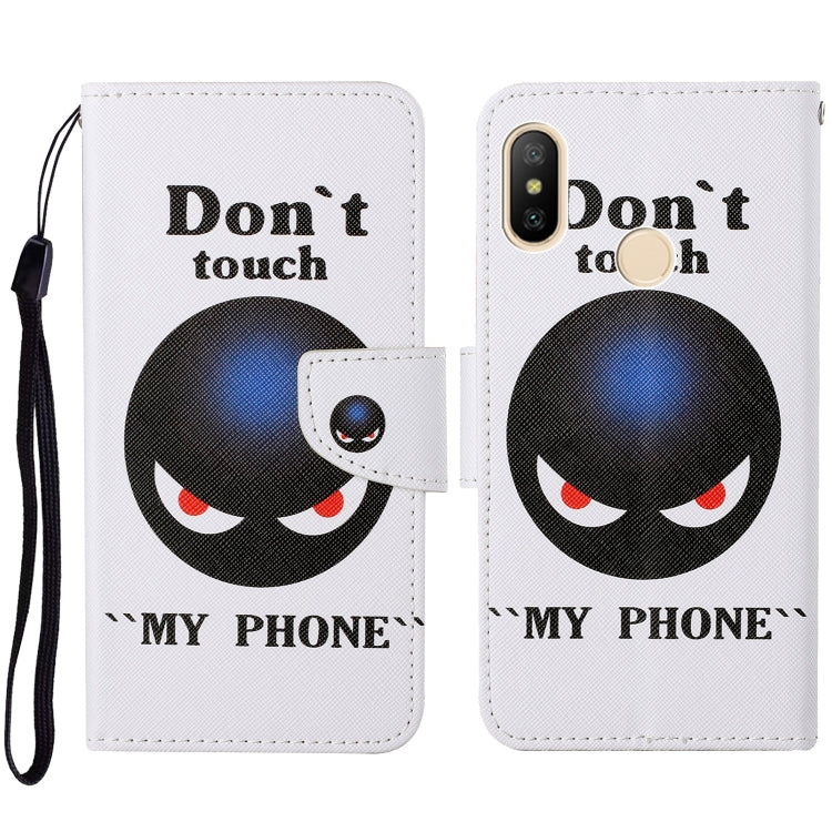 Custodia portafoglio in pelle con slot carte per Xiaomi Redmi Not