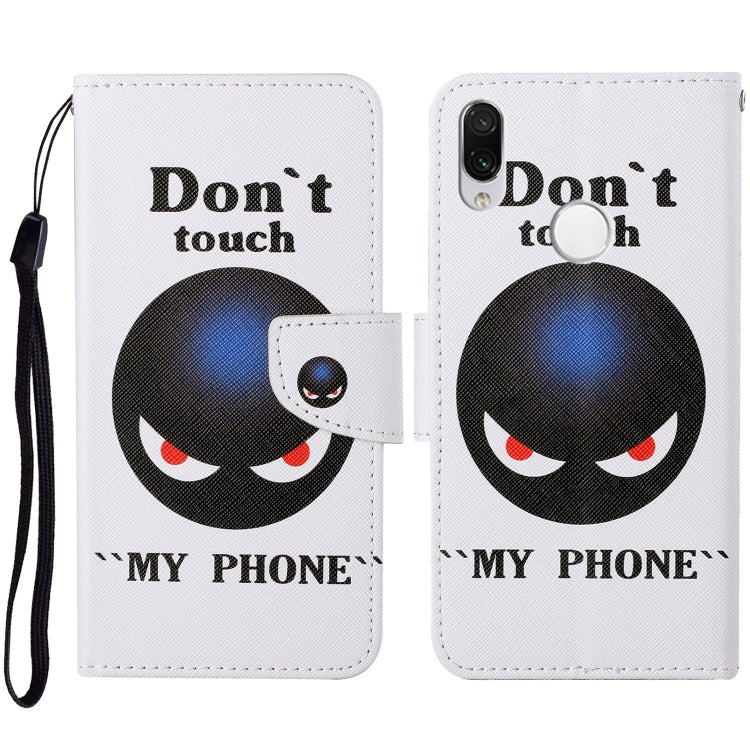 Custodia portafoglio in pelle per Xiaomi Redmi Note 7/7 Pro