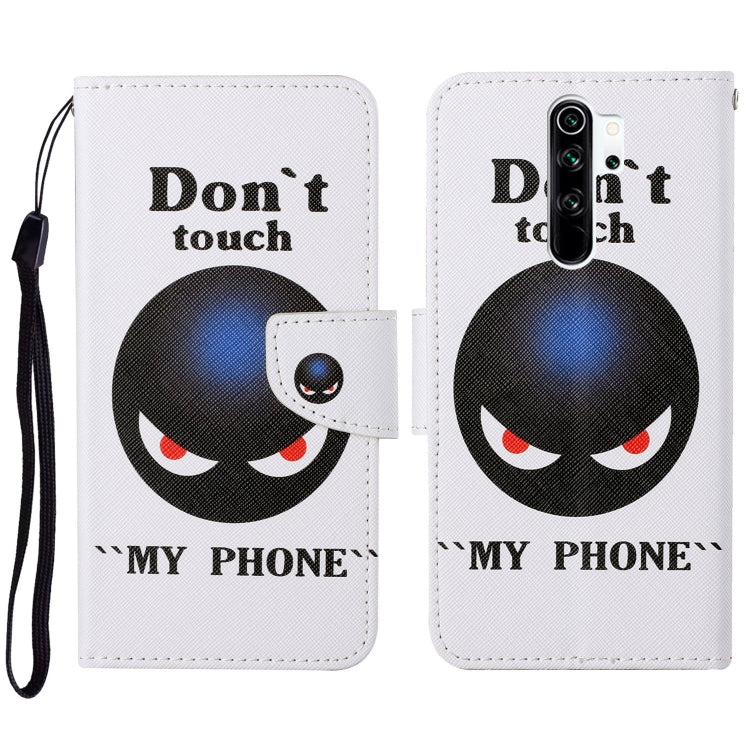 Custodia portafoglio in pelle per Xiaomi Redmi Note 8 Pro
