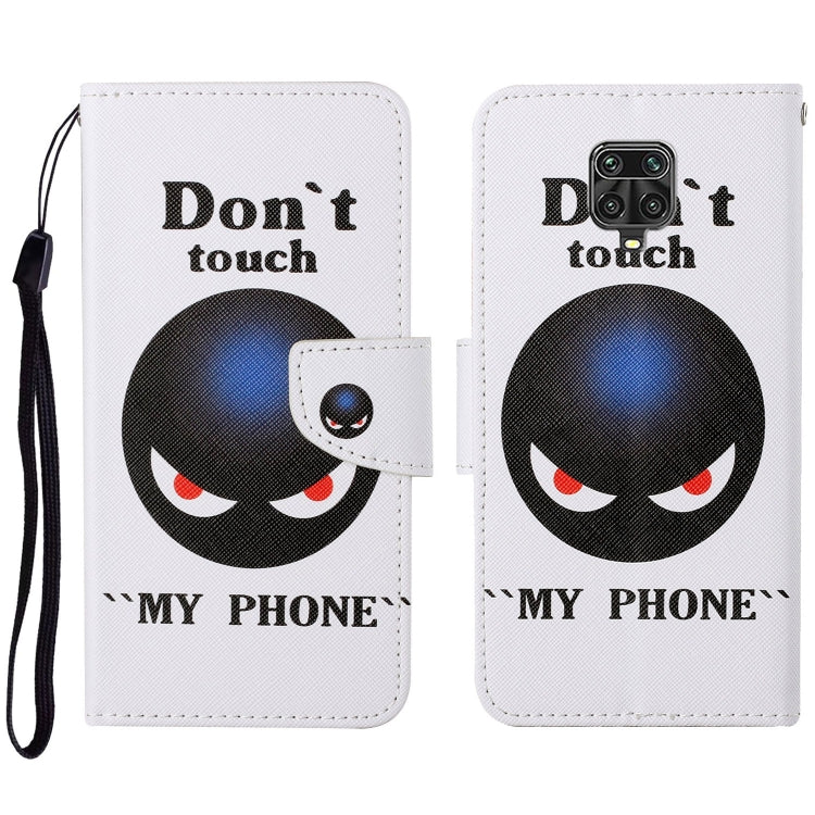 Custodia portafoglio in pelle con slot carte per Xiaomi Redmi Not