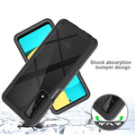 Custodia TPU protettiva per Samsung Galaxy A32