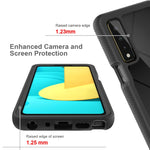 Custodia TPU protettiva per Samsung Galaxy A32