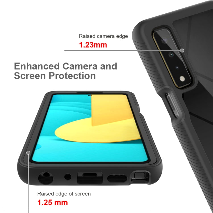 Custodia TPU protettiva per Samsung Galaxy A32