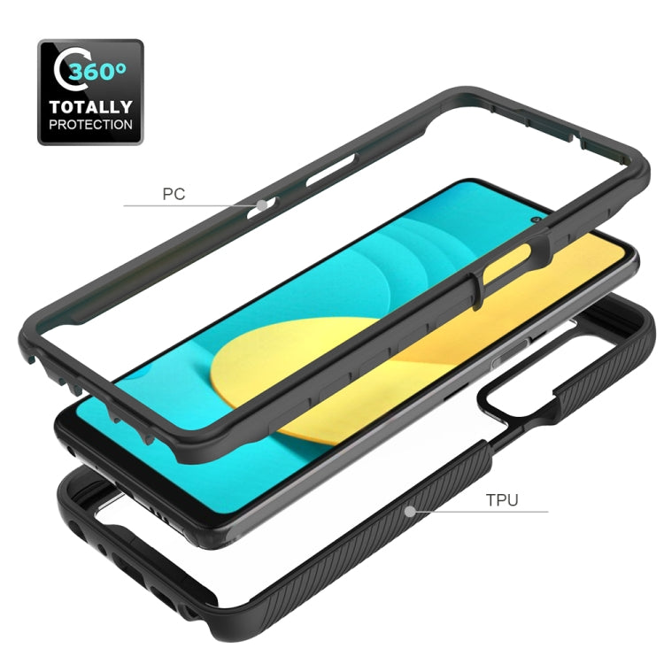 Custodia TPU protettiva per Samsung Galaxy A32