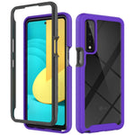 Custodia TPU protettiva per Samsung Galaxy A32