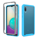 Custodia TPU protettiva per Samsung Galaxy A32
