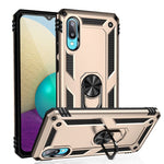 Custodia antiurto in TPU e PC con supporto rotante 360°