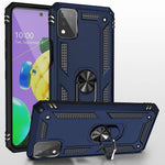 Custodia antiurto in TPU e PC con supporto rotante 360°