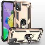 Custodia antiurto in TPU e PC con supporto rotante 360°