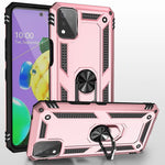 Custodia antiurto in TPU e PC con supporto rotante 360°